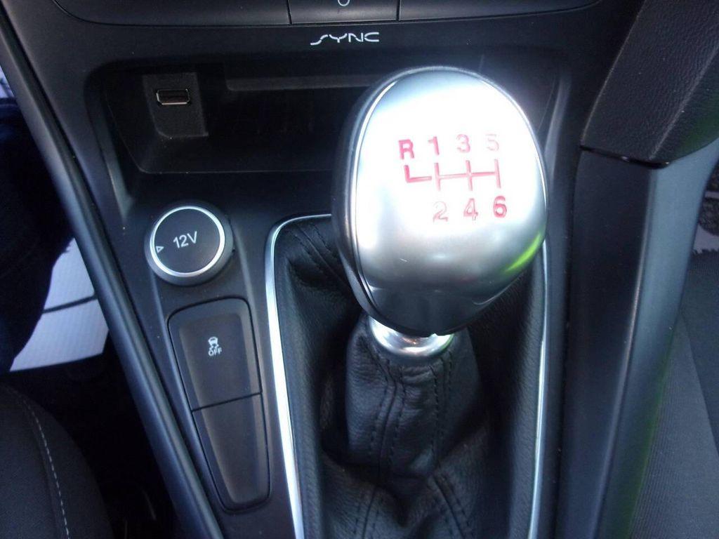 used 2016 Ford Focus ST car, priced at $12,999