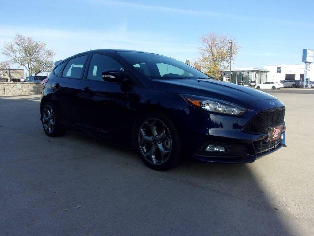 used 2016 Ford Focus ST car, priced at $12,999