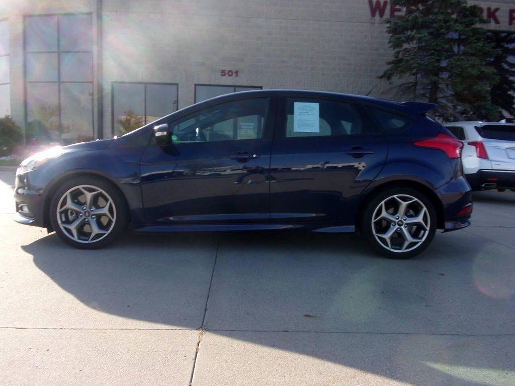 used 2016 Ford Focus ST car, priced at $12,999
