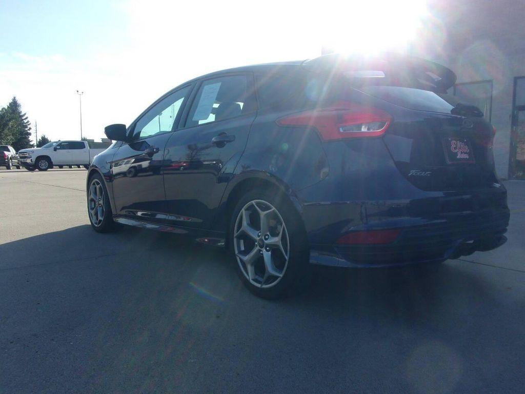 used 2016 Ford Focus ST car, priced at $12,999