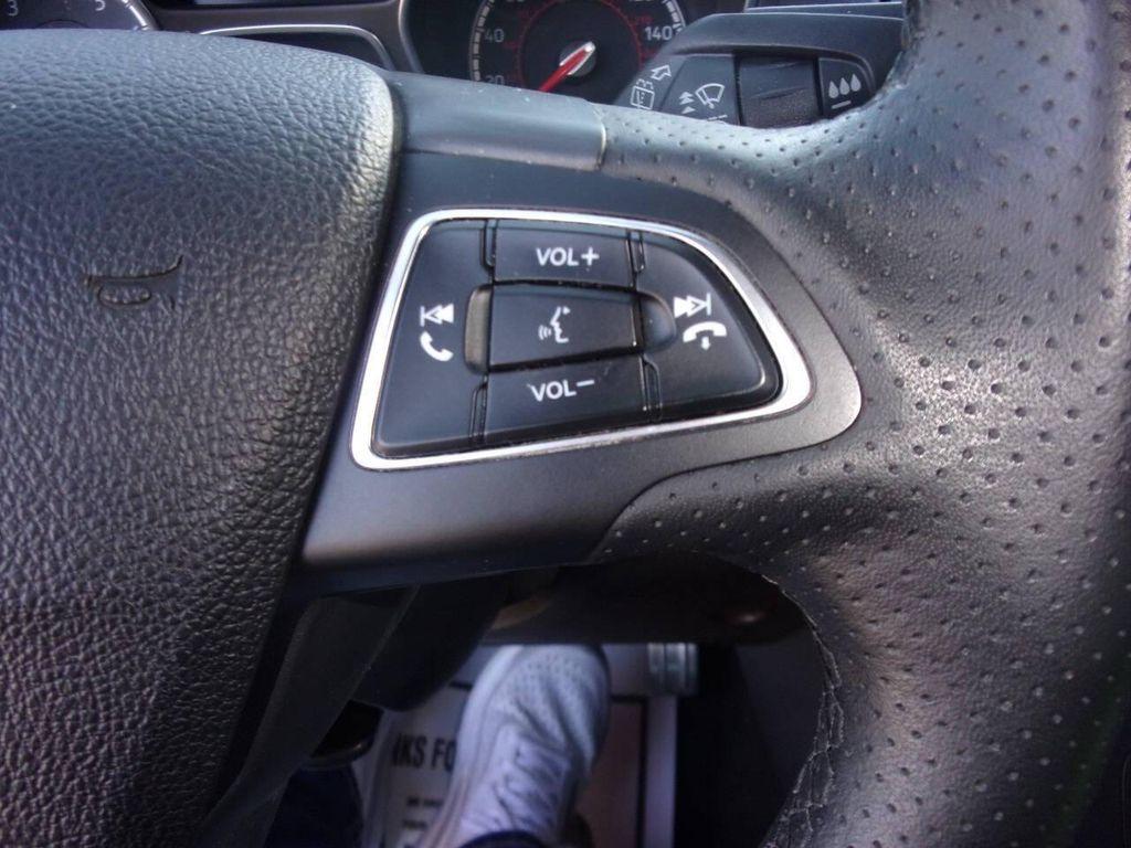 used 2016 Ford Focus ST car, priced at $12,999