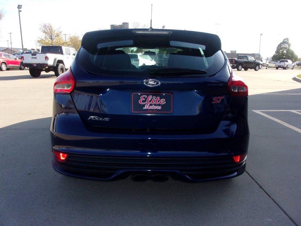 used 2016 Ford Focus ST car, priced at $12,999