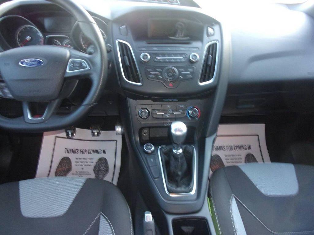 used 2016 Ford Focus ST car, priced at $12,999