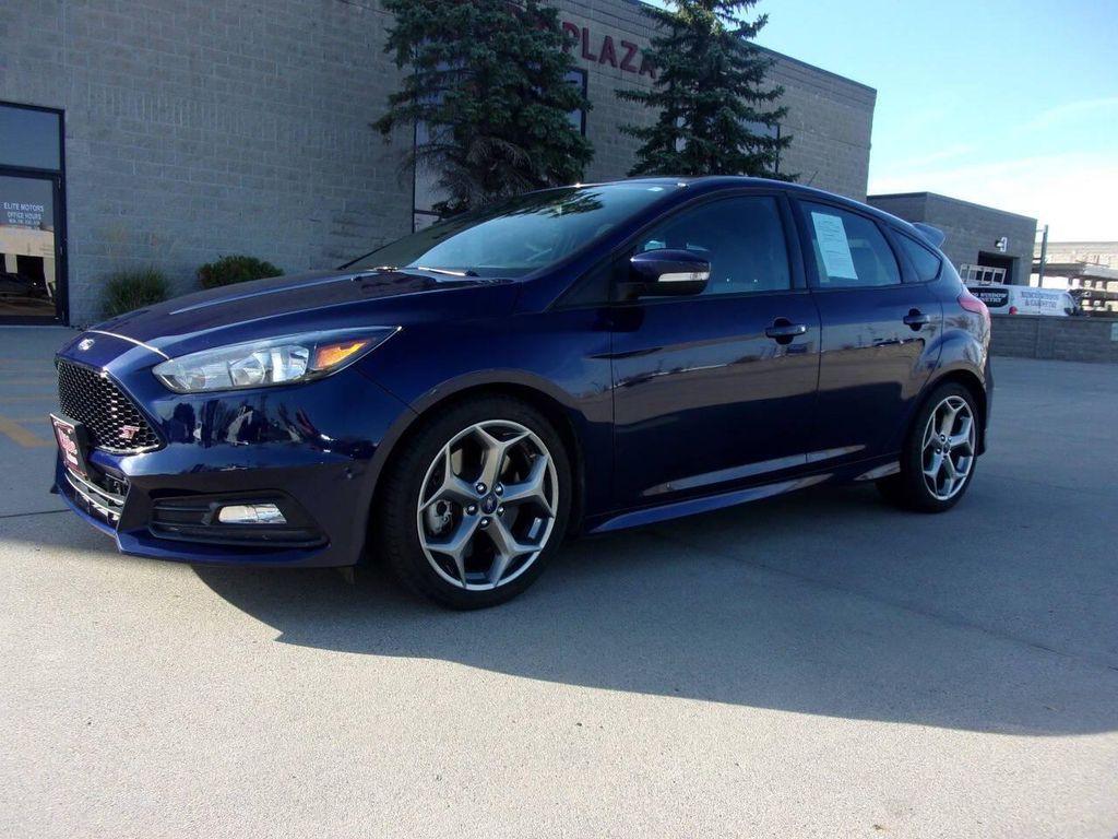 used 2016 Ford Focus ST car, priced at $12,999