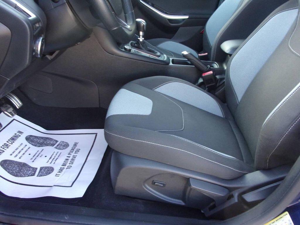 used 2016 Ford Focus ST car, priced at $12,999