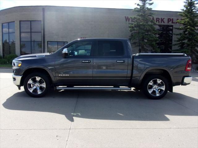 used 2020 Ram 1500 car, priced at $34,999