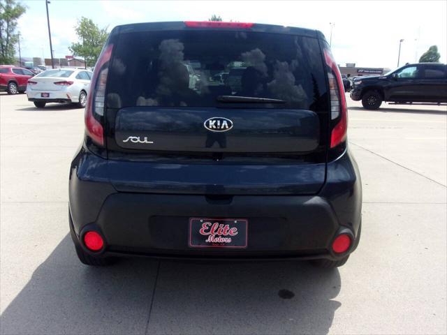 used 2014 Kia Soul car, priced at $7,999