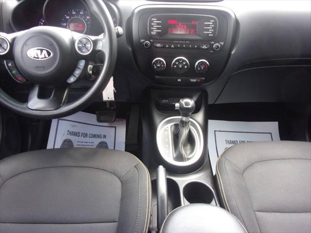 used 2014 Kia Soul car, priced at $7,999