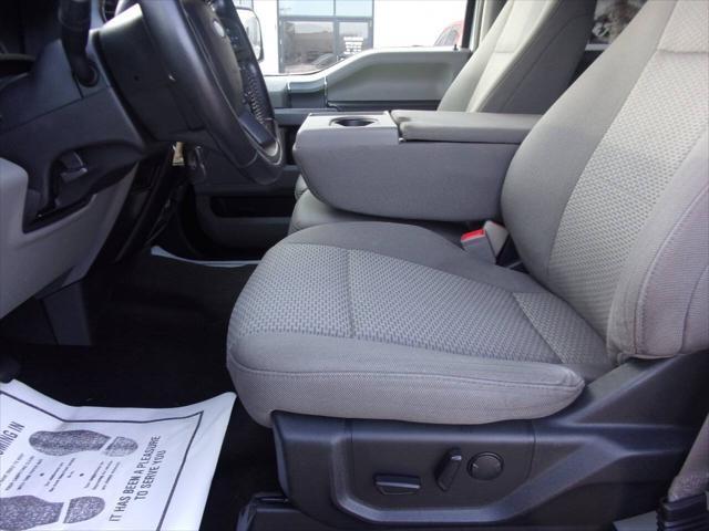 used 2019 Ford F-150 car, priced at $21,999