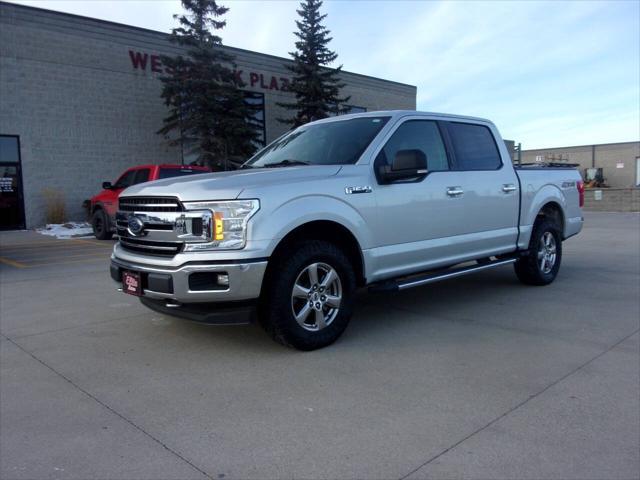 used 2019 Ford F-150 car, priced at $21,999