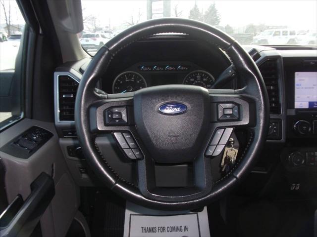 used 2019 Ford F-150 car, priced at $21,999