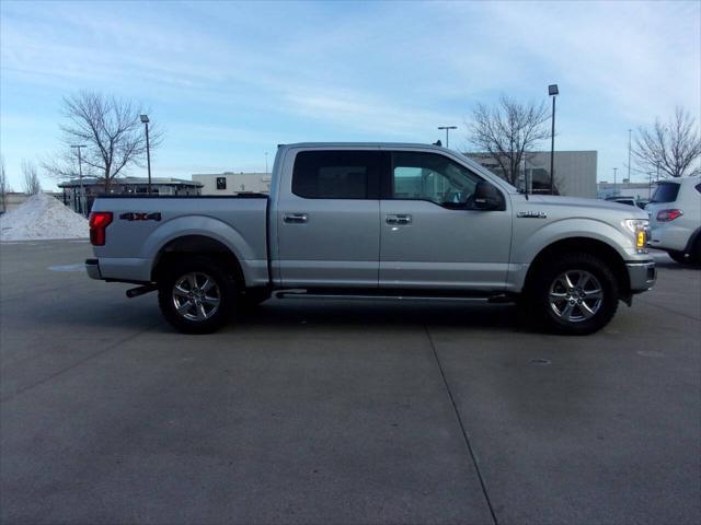 used 2019 Ford F-150 car, priced at $21,999