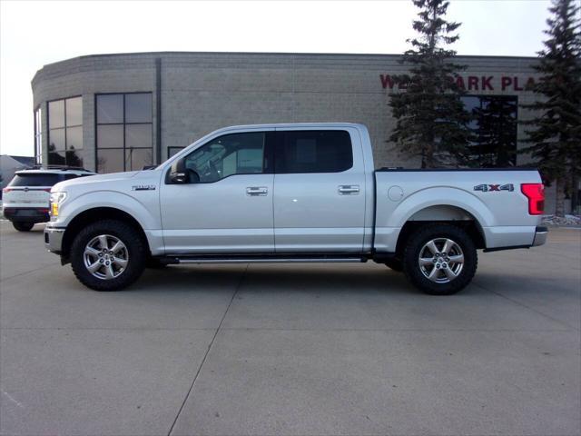 used 2019 Ford F-150 car, priced at $21,999