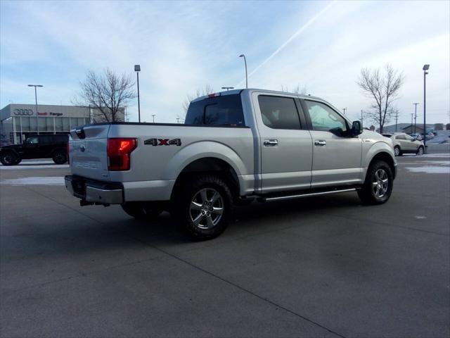 used 2019 Ford F-150 car, priced at $21,999