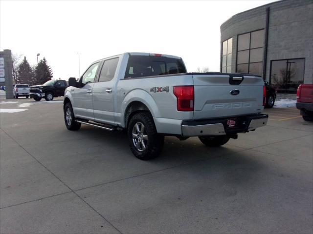 used 2019 Ford F-150 car, priced at $21,999