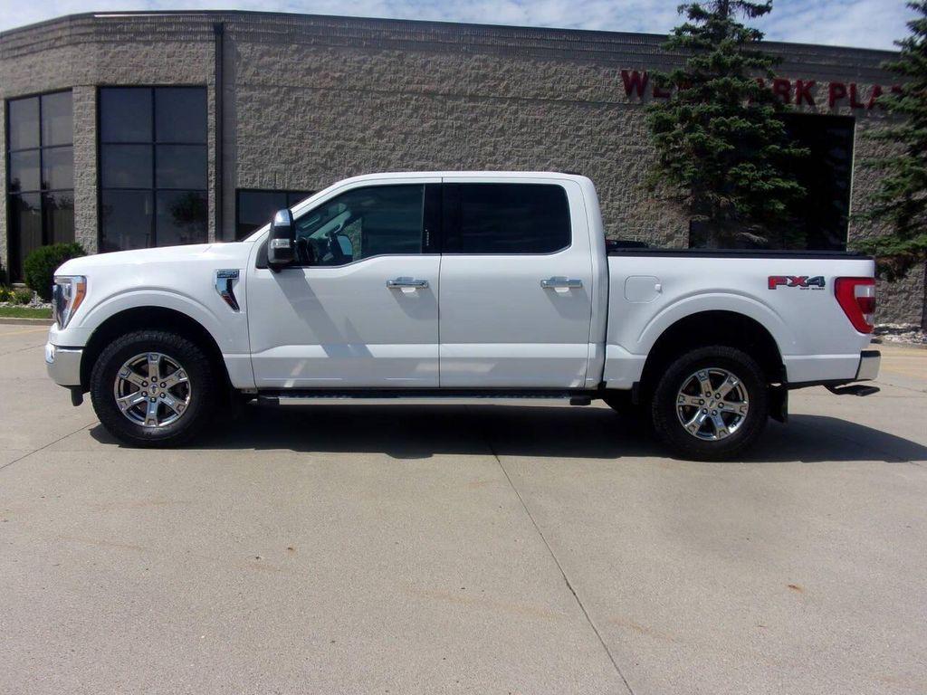 used 2022 Ford F-150 car, priced at $30,999