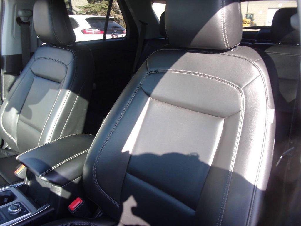 used 2023 Ford Explorer car, priced at $25,999