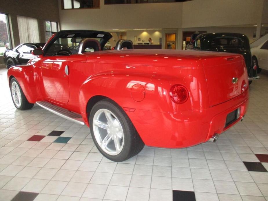 used 2003 Chevrolet SSR car, priced at $35,999
