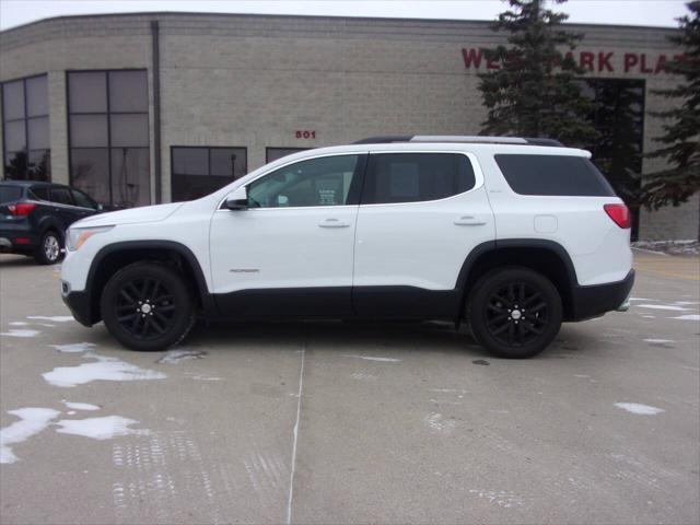 used 2018 GMC Acadia car, priced at $12,999