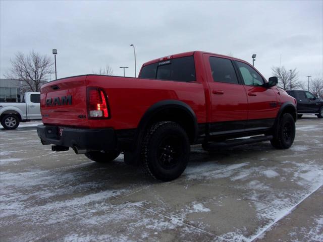 used 2017 Ram 1500 car, priced at $27,999