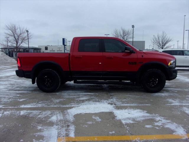 used 2017 Ram 1500 car, priced at $27,999