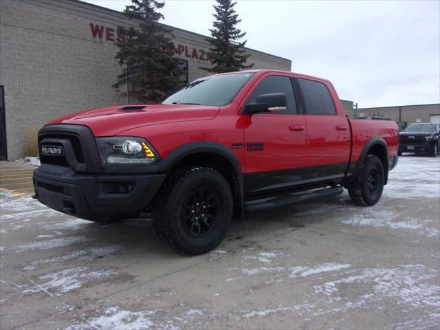 used 2017 Ram 1500 car, priced at $27,999