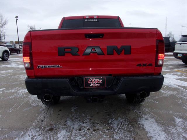 used 2017 Ram 1500 car, priced at $27,999