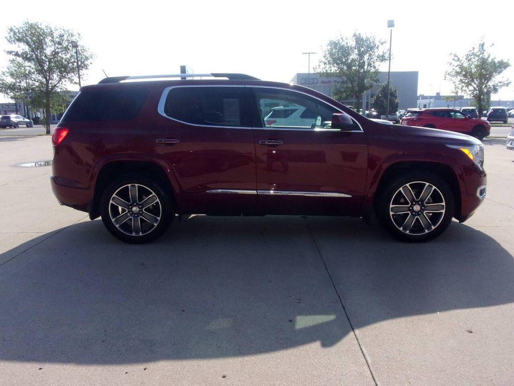 used 2017 GMC Acadia car, priced at $18,999