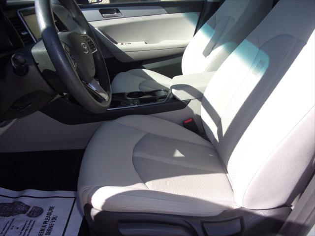 used 2019 Hyundai Sonata car, priced at $13,999