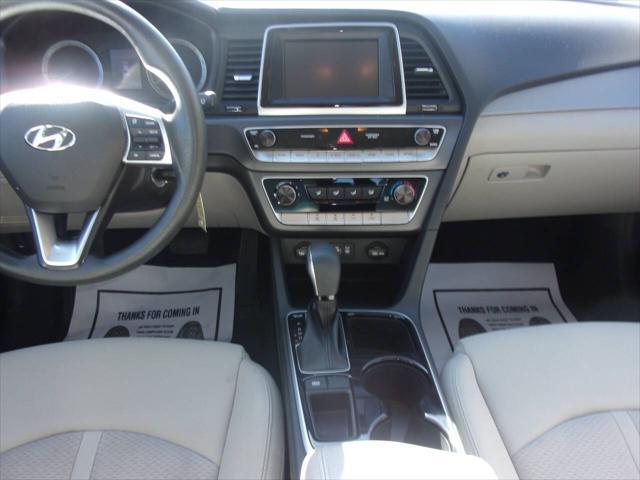 used 2019 Hyundai Sonata car, priced at $13,999