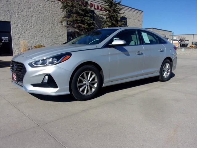 used 2019 Hyundai Sonata car, priced at $13,999
