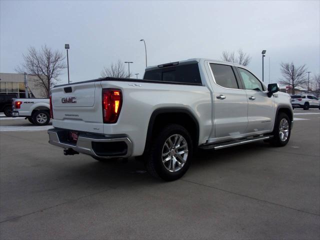 used 2019 GMC Sierra 1500 car, priced at $29,999