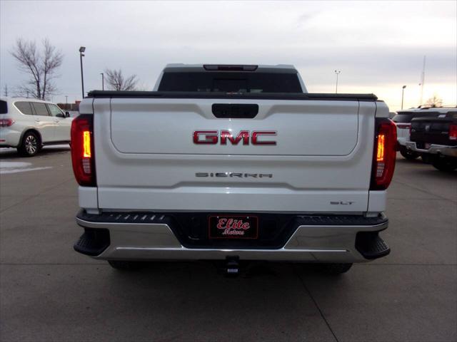 used 2019 GMC Sierra 1500 car, priced at $29,999