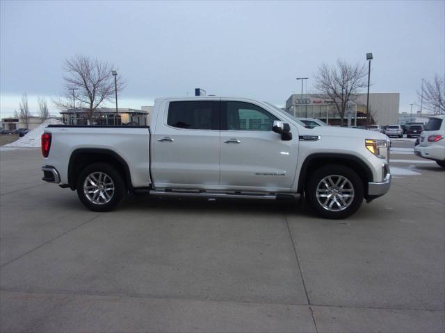 used 2019 GMC Sierra 1500 car, priced at $29,999