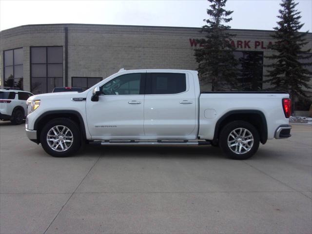 used 2019 GMC Sierra 1500 car, priced at $29,999