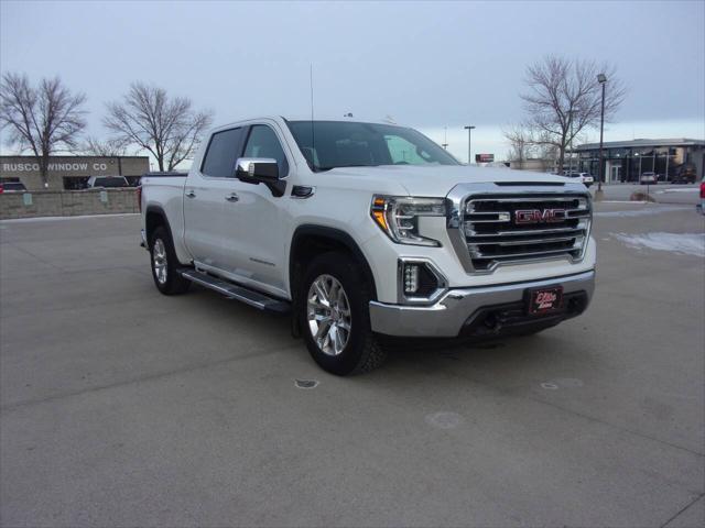 used 2019 GMC Sierra 1500 car, priced at $29,999