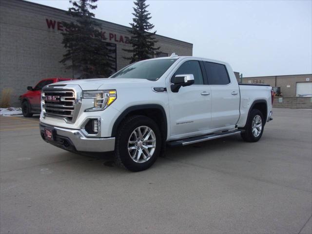 used 2019 GMC Sierra 1500 car, priced at $29,999