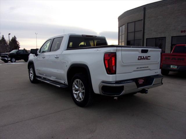 used 2019 GMC Sierra 1500 car, priced at $29,999