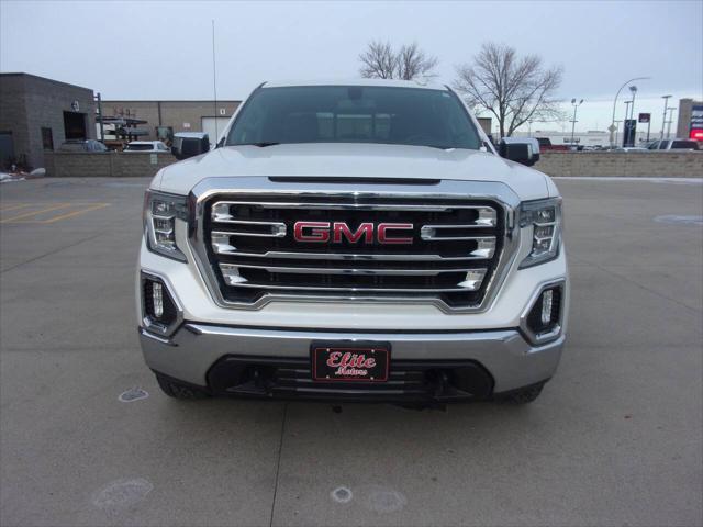 used 2019 GMC Sierra 1500 car, priced at $29,999