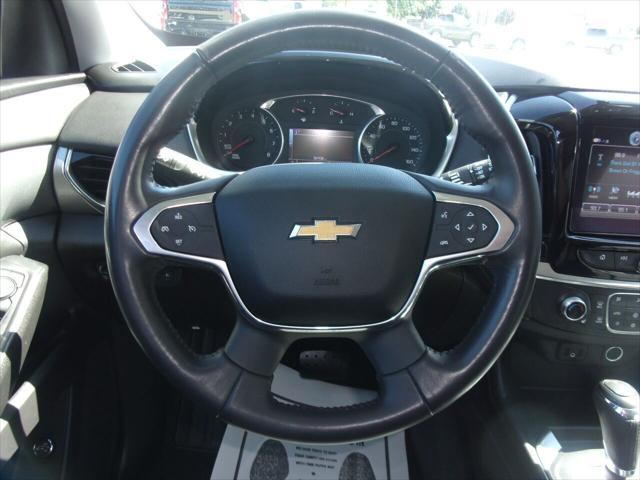 used 2019 Chevrolet Traverse car, priced at $26,999