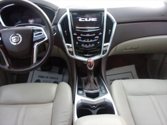 used 2013 Cadillac SRX car, priced at $10,999