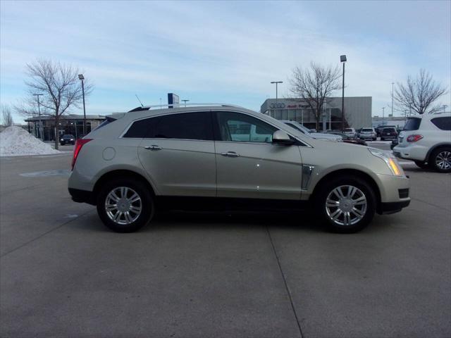 used 2013 Cadillac SRX car, priced at $10,999