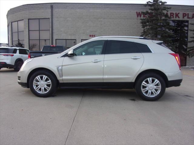 used 2013 Cadillac SRX car, priced at $10,999