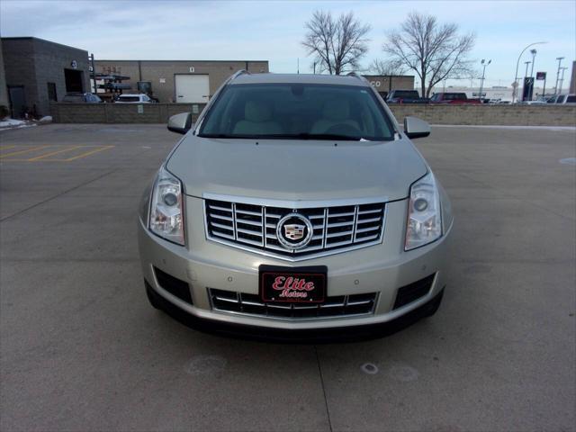 used 2013 Cadillac SRX car, priced at $10,999