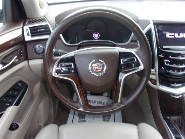 used 2013 Cadillac SRX car, priced at $10,999