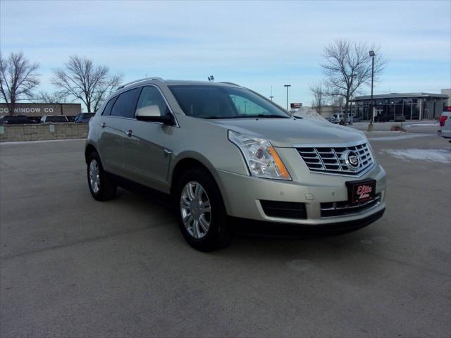 used 2013 Cadillac SRX car, priced at $10,999