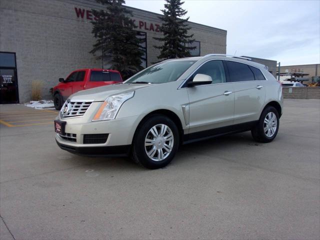 used 2013 Cadillac SRX car, priced at $10,999