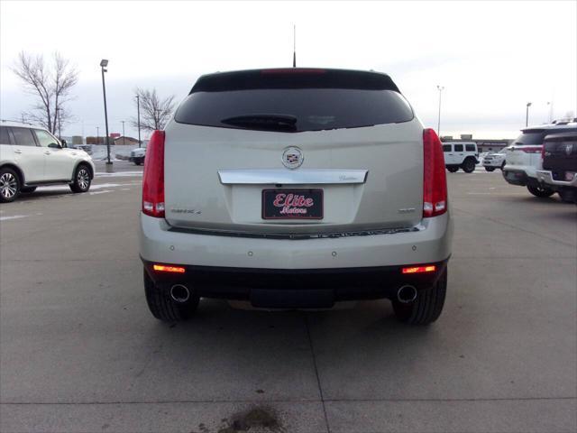 used 2013 Cadillac SRX car, priced at $10,999