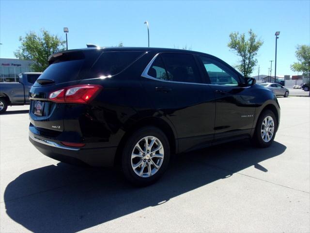 used 2021 Chevrolet Equinox car, priced at $17,499