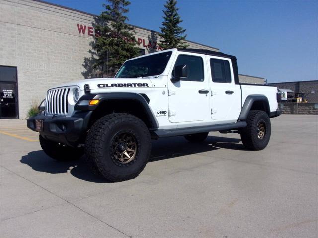 used 2020 Jeep Gladiator car, priced at $27,999